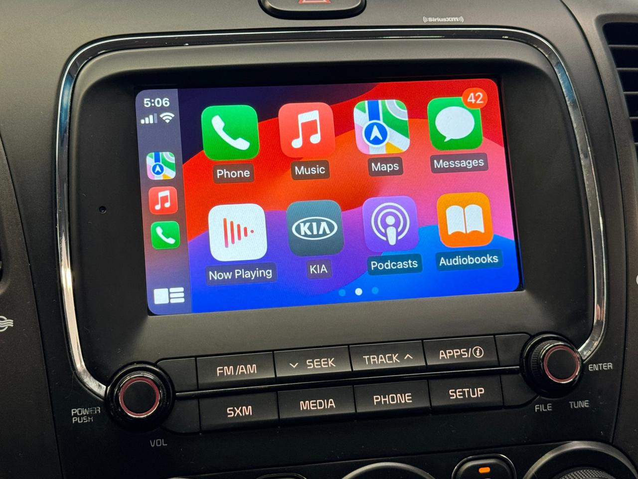 2017 Kia Forte LX+New Tires+Camera+ApplePlay+A/C+Remote Start - Photo #25