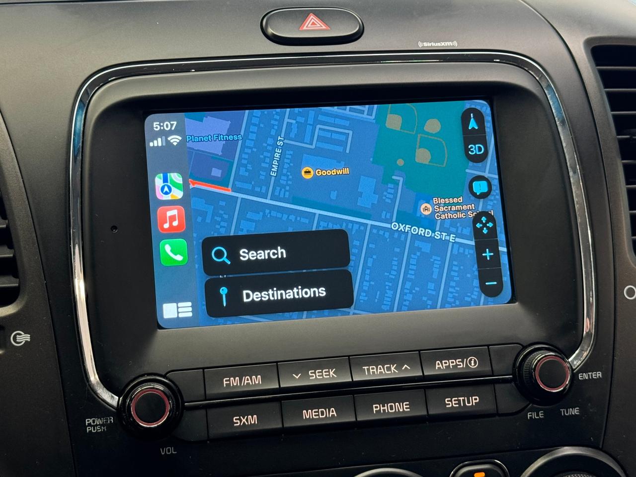 2017 Kia Forte LX+New Tires+Camera+ApplePlay+A/C+Remote Start - Photo #27