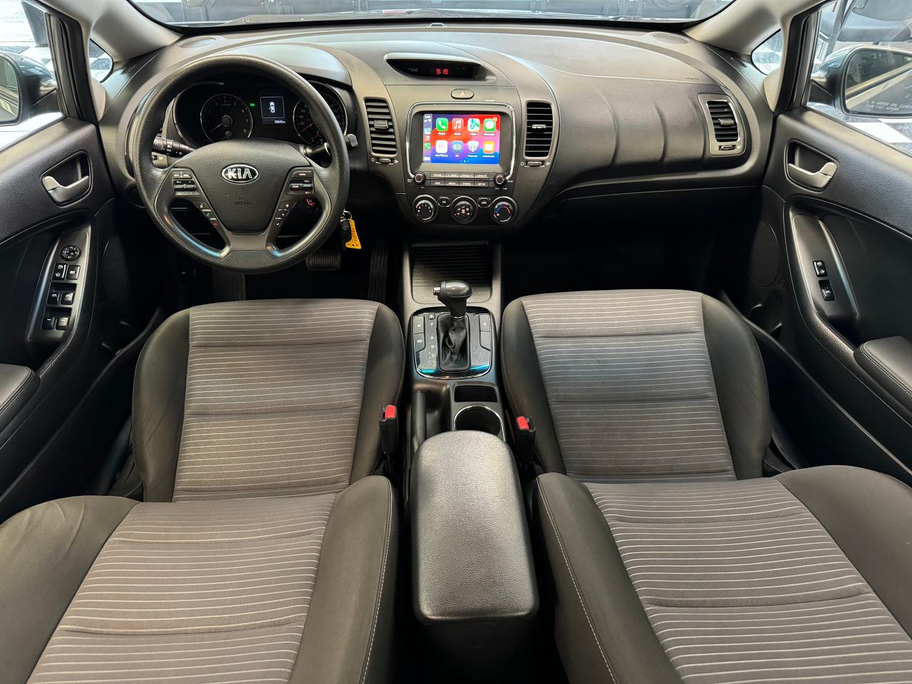 2017 Kia Forte LX+New Tires+Camera+ApplePlay+A/C+Remote Start - Photo #2
