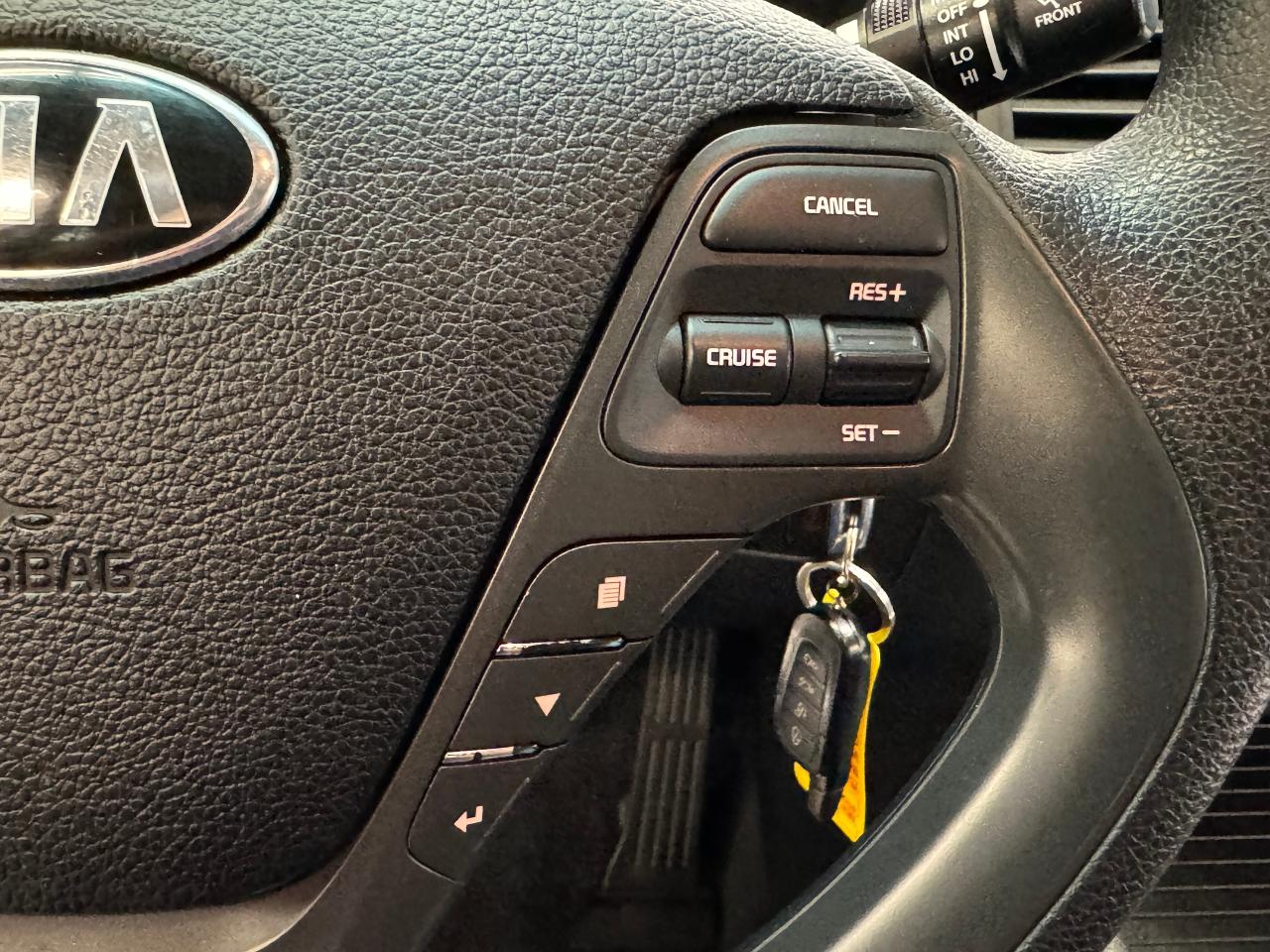 2017 Kia Forte LX+New Tires+Camera+ApplePlay+A/C+Remote Start - Photo #41