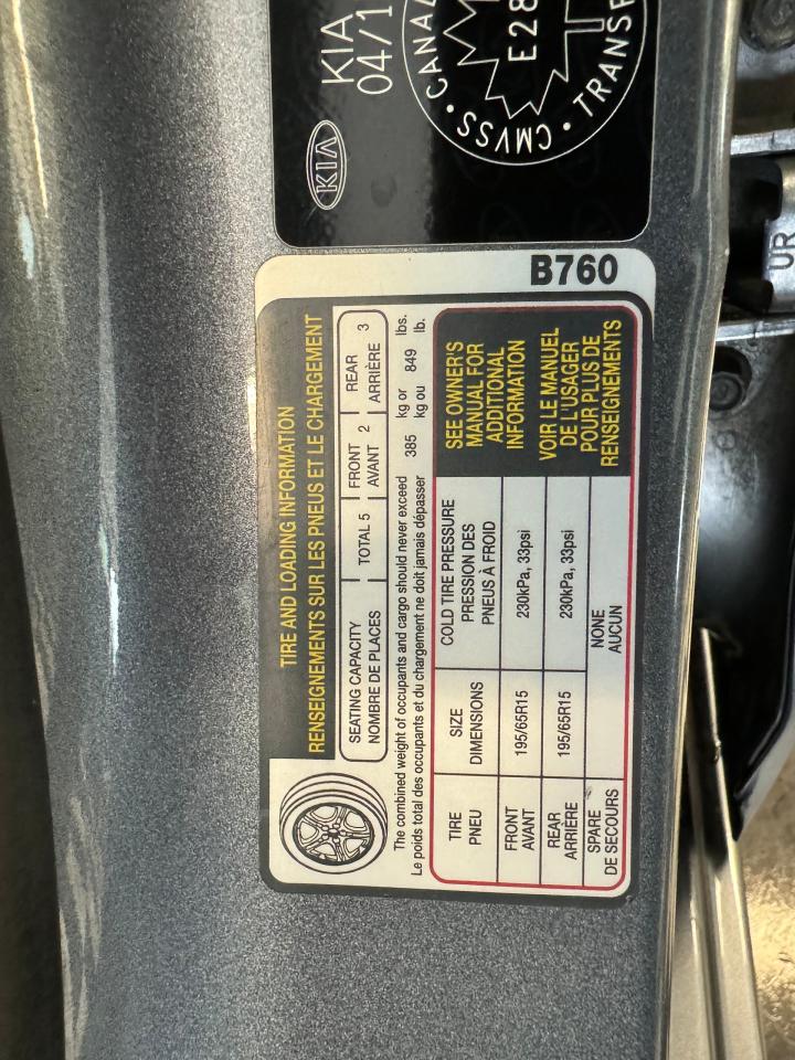 2017 Kia Forte LX+New Tires+Camera+ApplePlay+A/C+Remote Start - Photo #39