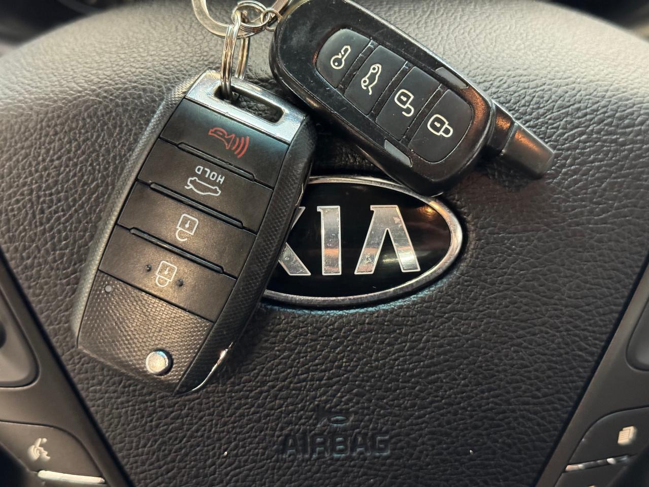 2017 Kia Forte LX+New Tires+Camera+ApplePlay+A/C+Remote Start Photo15