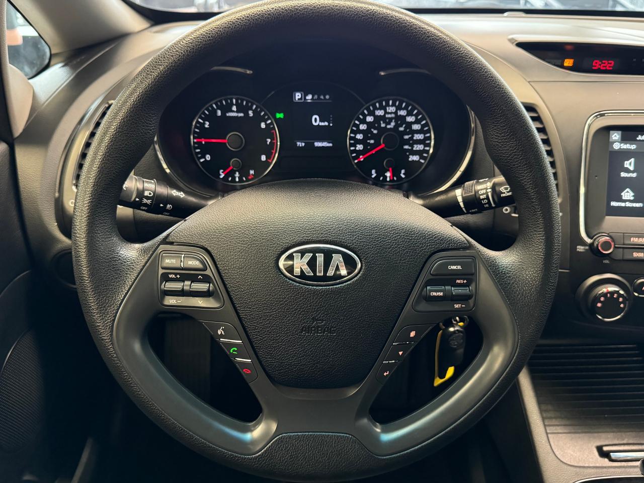 2017 Kia Forte LX+New Tires+Camera+ApplePlay+A/C+Remote Start - Photo #10