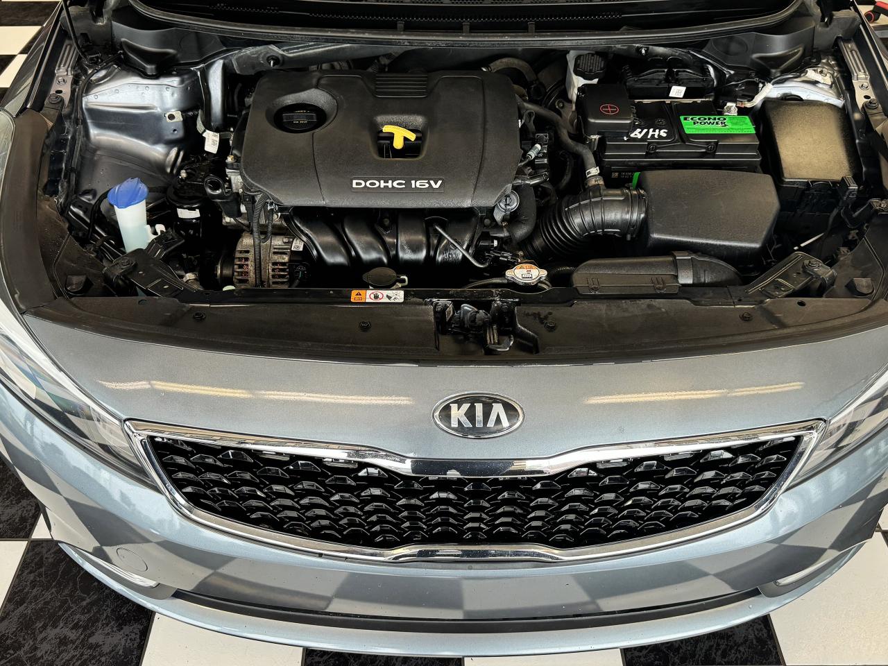 2017 Kia Forte LX+New Tires+Camera+ApplePlay+A/C+Remote Start - Photo #9