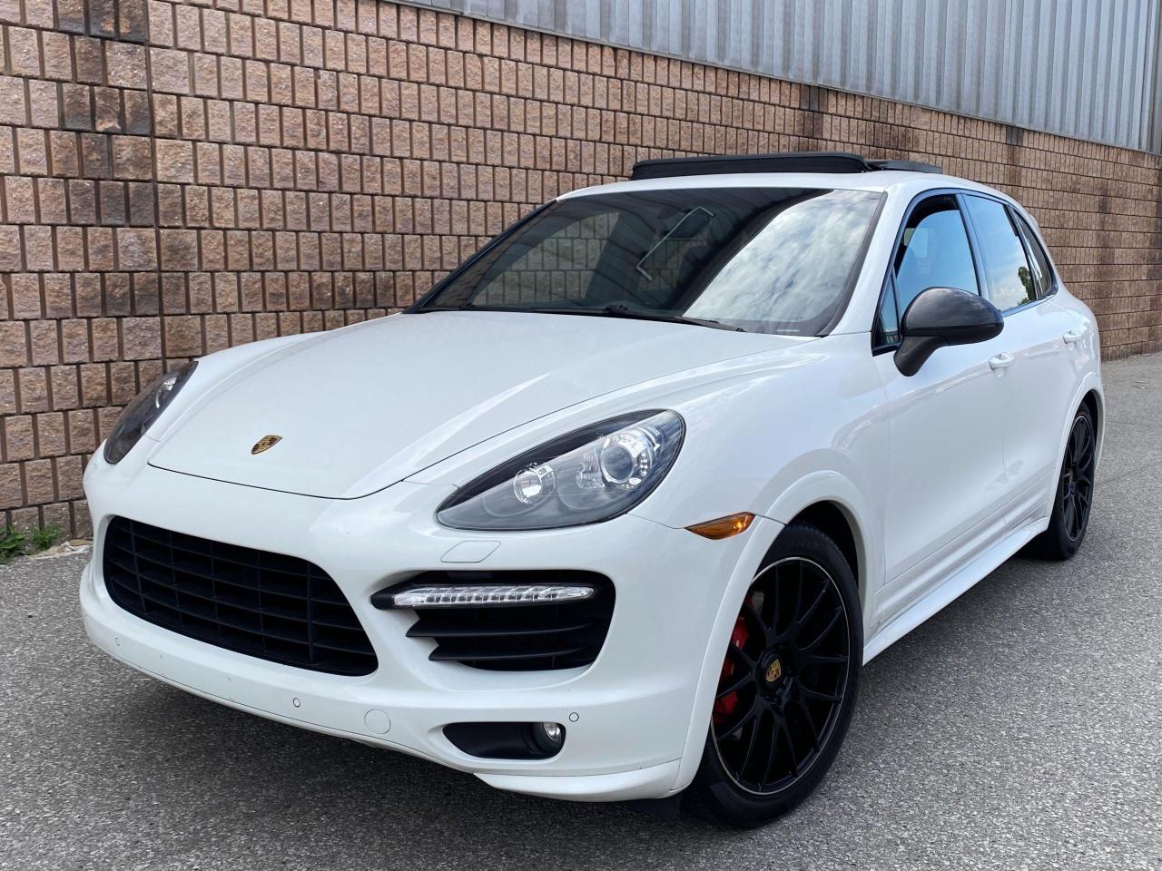 2013 Porsche Cayenne GTS ***SOLD***