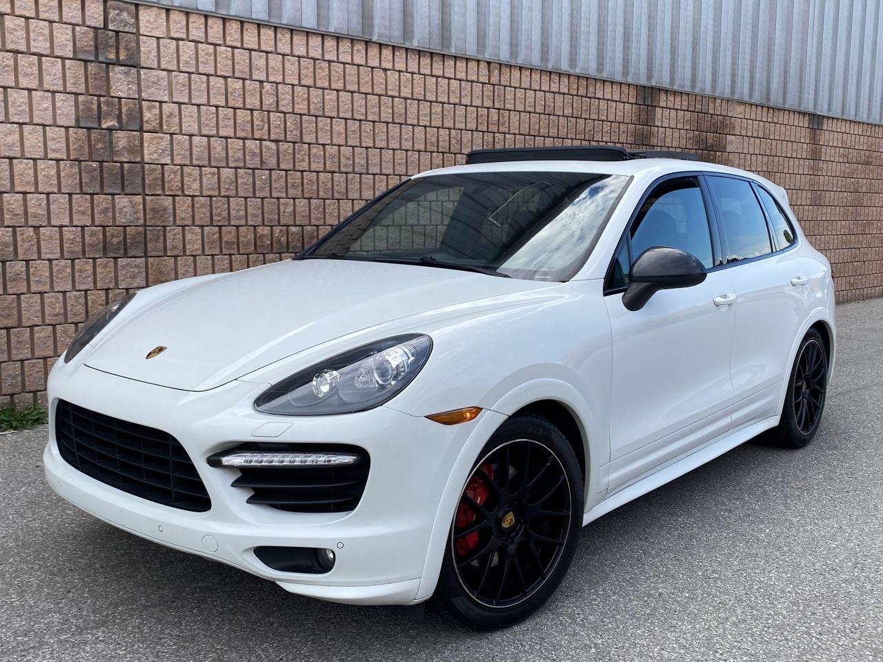 2013 Porsche Cayenne GTS ***SOLD*** Photo5