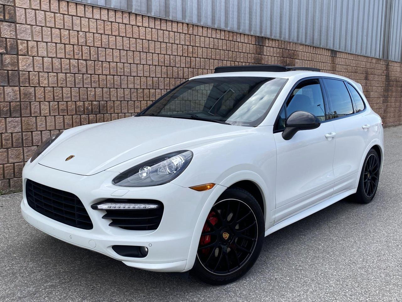 2013 Porsche Cayenne GTS ***SOLD*** Photo