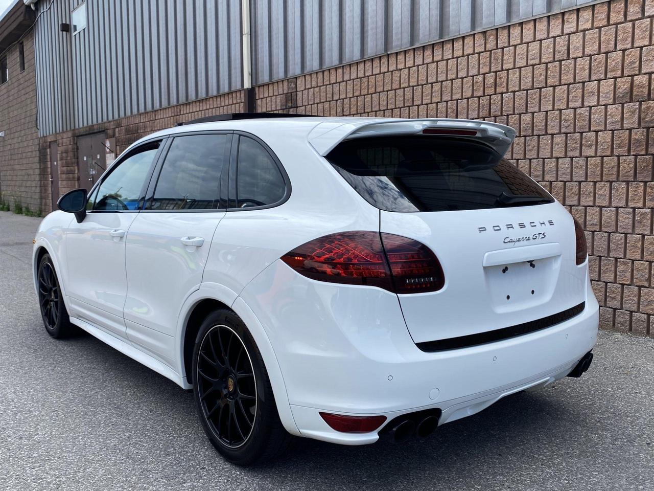 2013 Porsche Cayenne GTS ***SOLD*** Photo