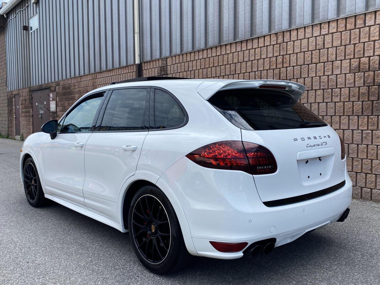 2013 Porsche Cayenne GTS ***SOLD*** Photo