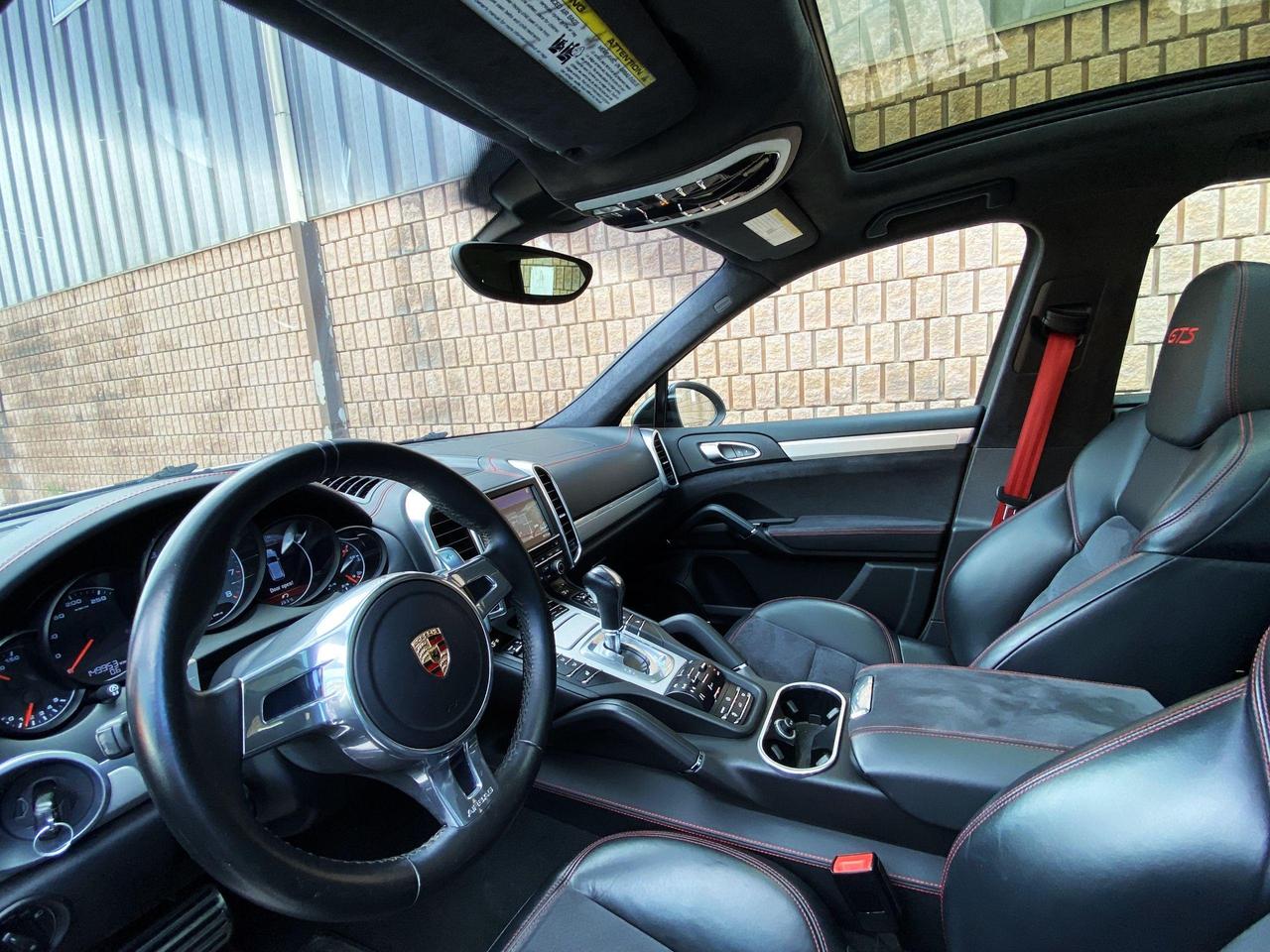 2013 Porsche Cayenne GTS ***SOLD*** Photo