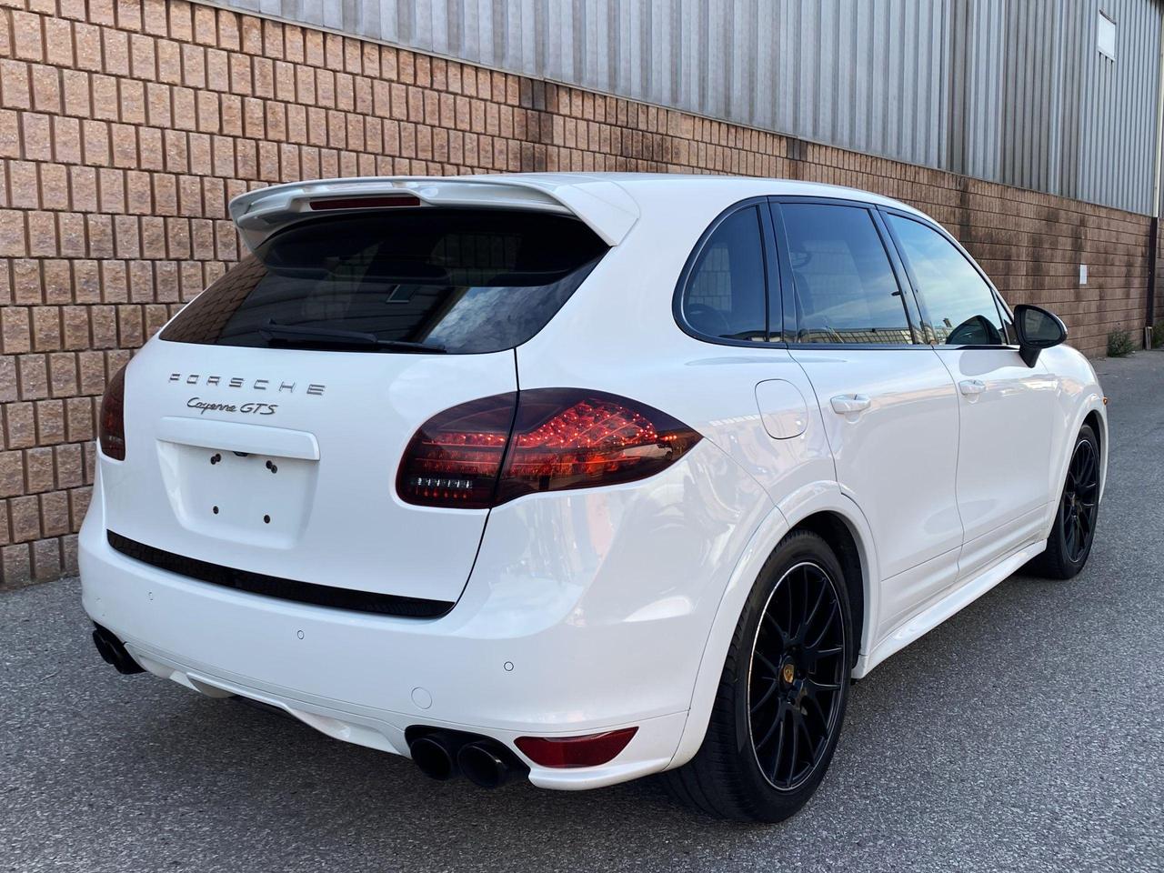 2013 Porsche Cayenne GTS ***SOLD*** Photo