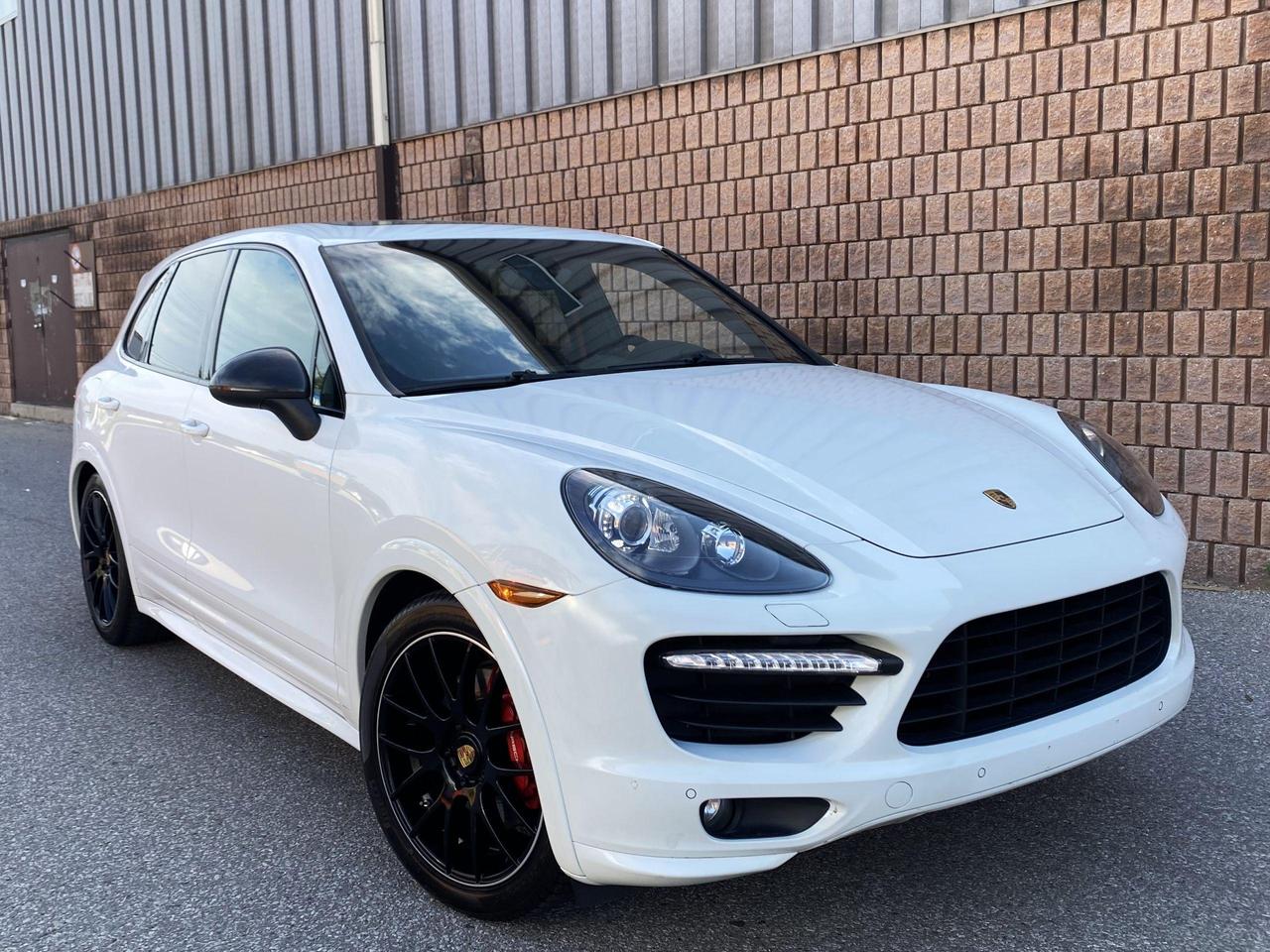 2013 Porsche Cayenne GTS ***SOLD*** Photo