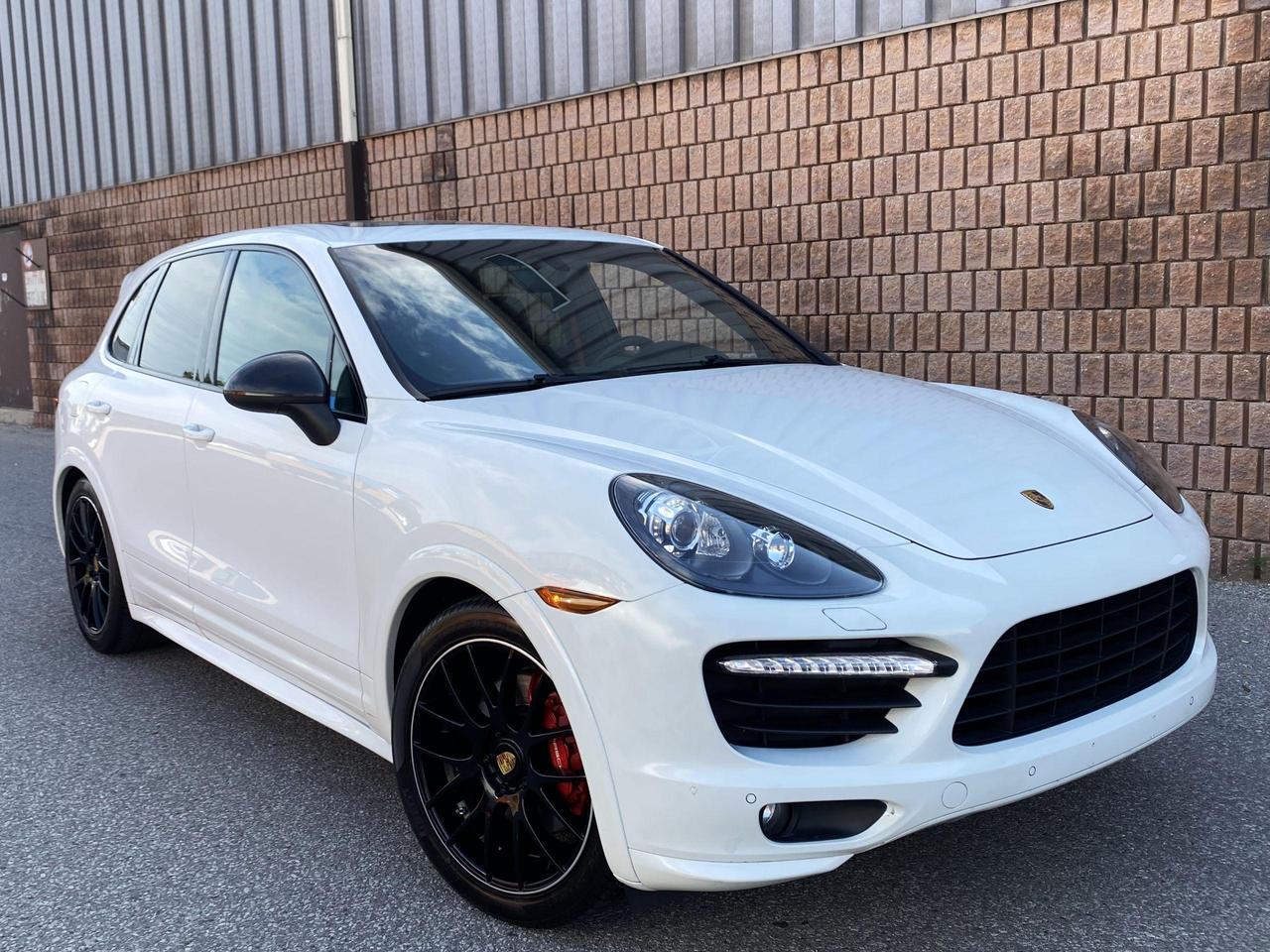 2013 Porsche Cayenne GTS ***SOLD*** Photo