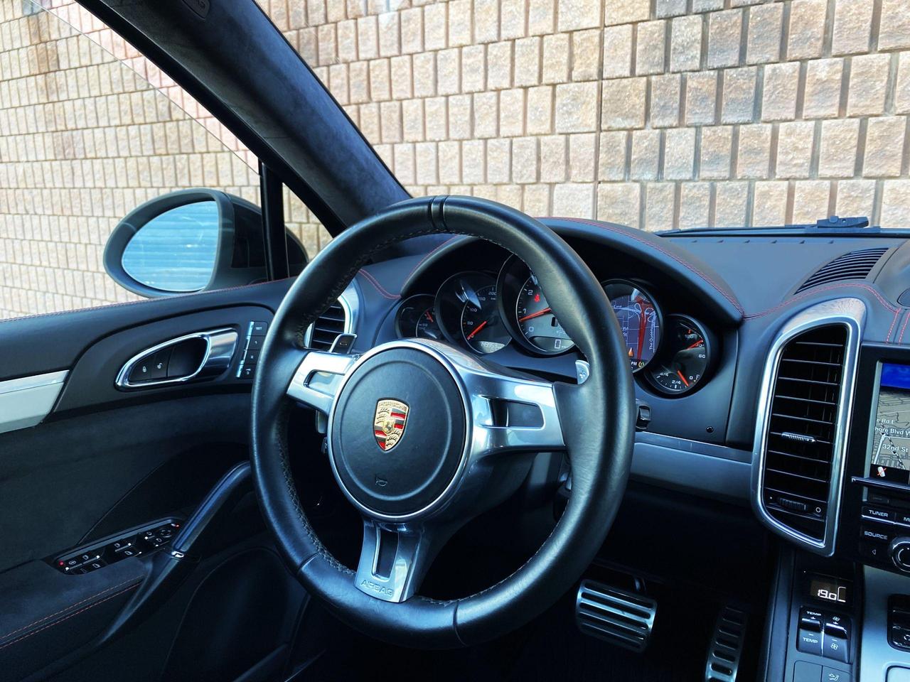 2013 Porsche Cayenne GTS ***SOLD*** Photo