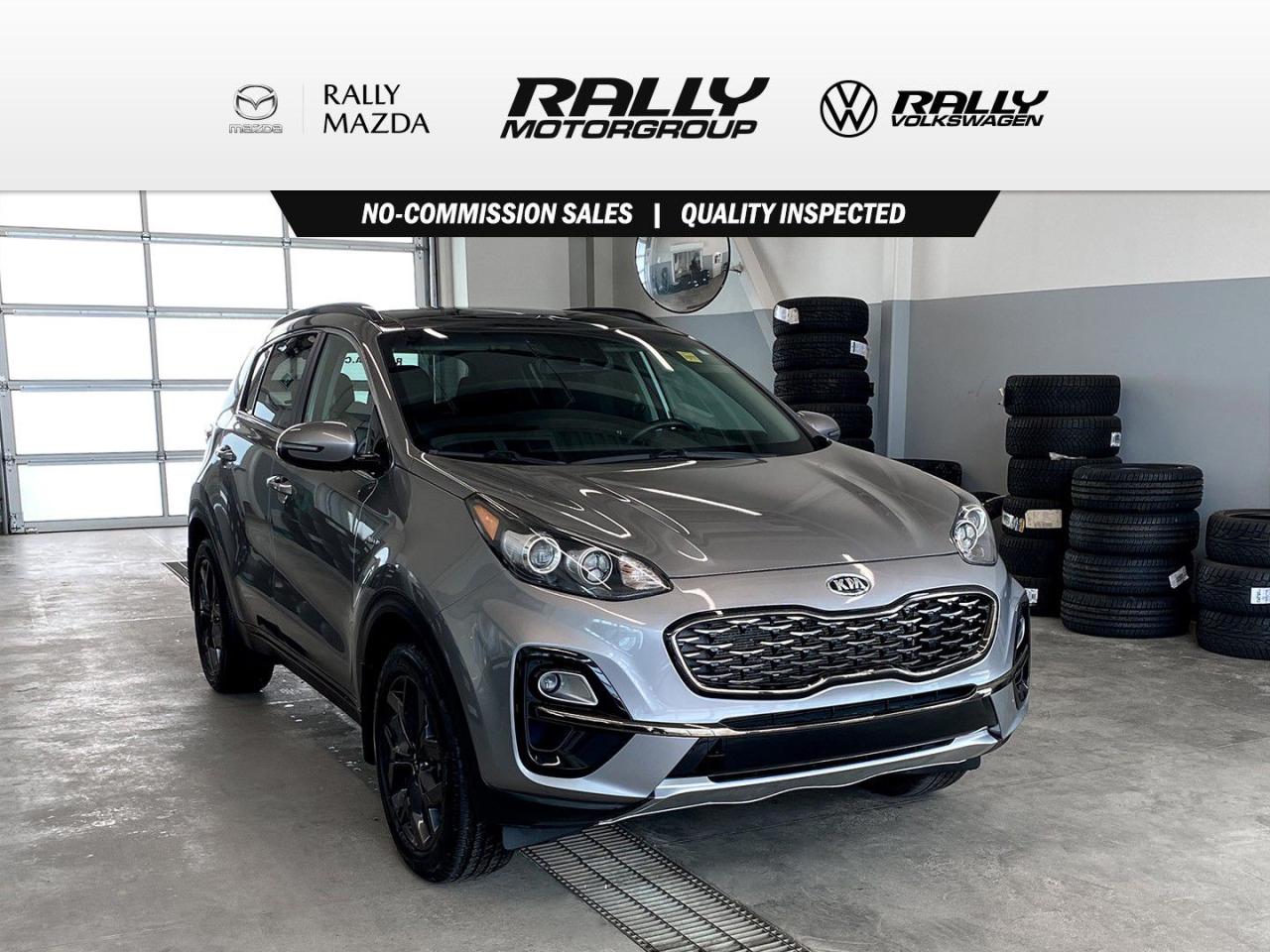 Used 2022 Kia Sportage EX S for sale in Prince Albert, SK