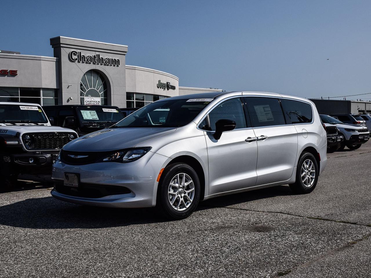 New 2024 Dodge Grand Caravan SXT for sale in Chatham, ON