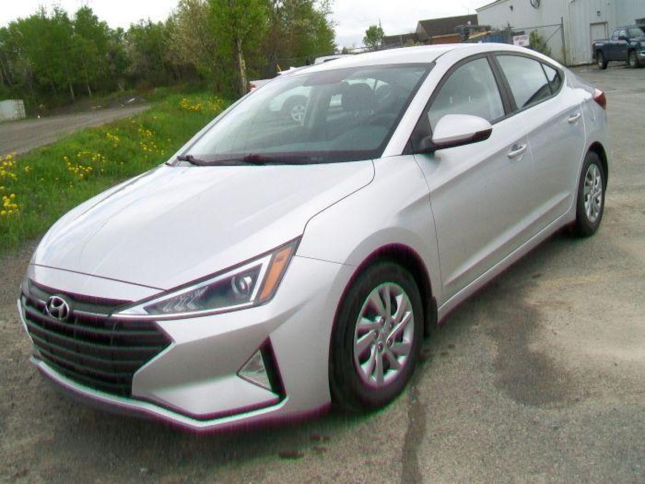 2019 Hyundai Elantra 