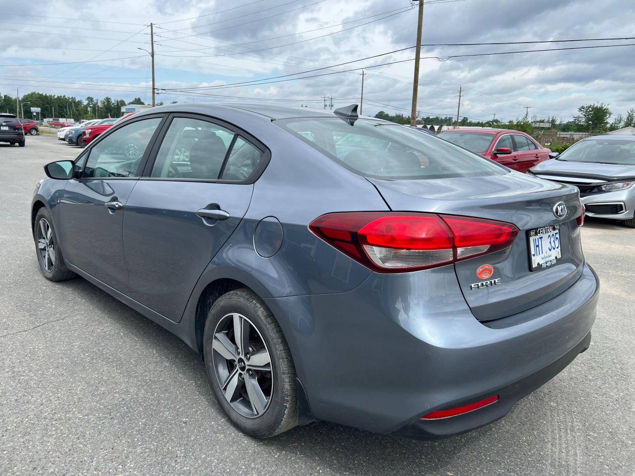 2018 Kia Forte LX - Photo #3