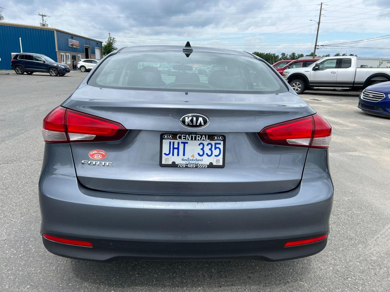 2018 Kia Forte LX - Photo #4