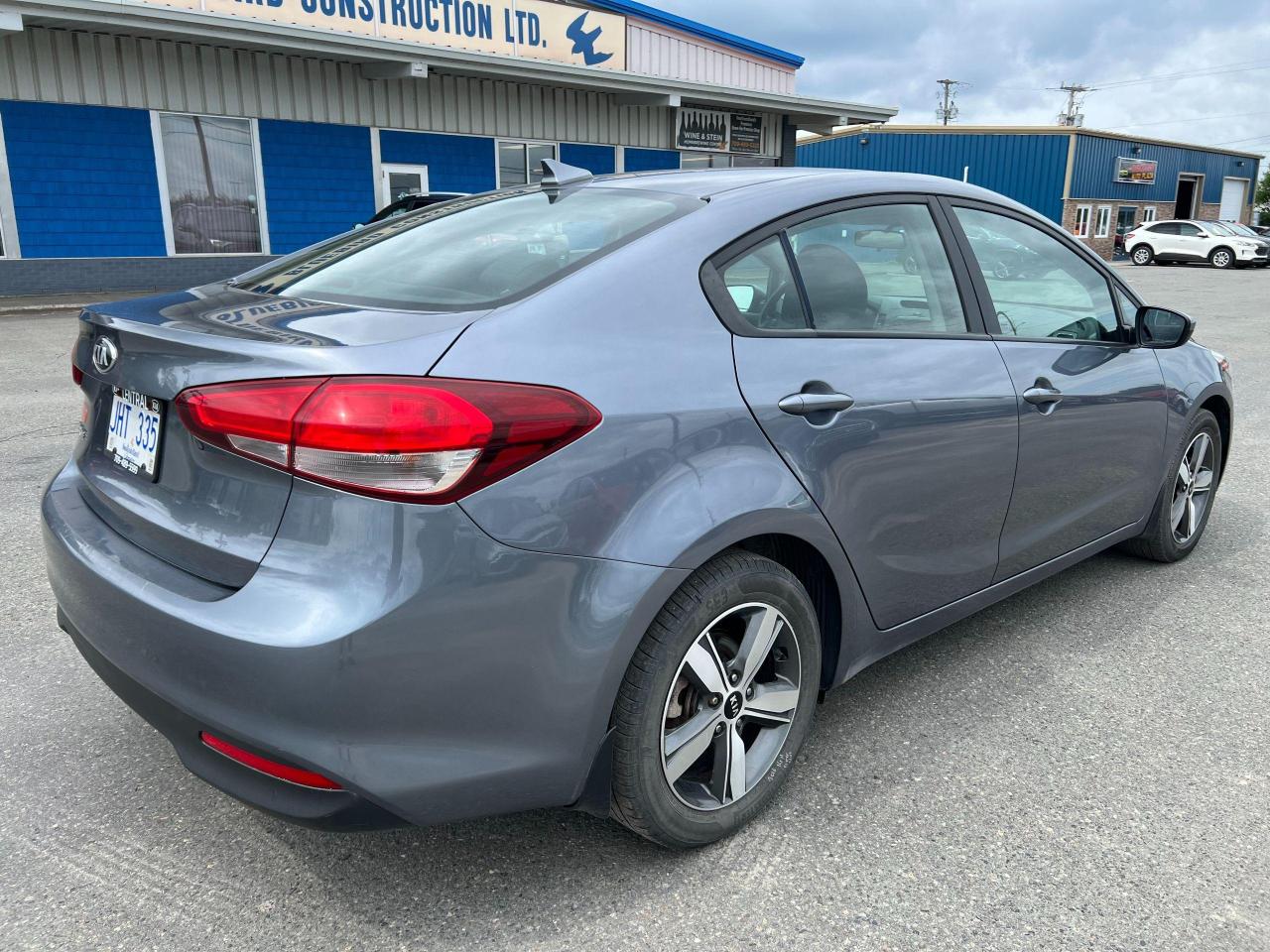 2018 Kia Forte LX - Photo #5