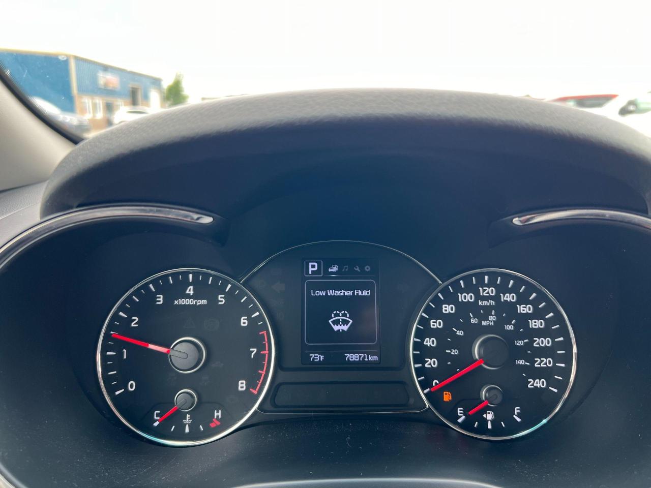 2018 Kia Forte LX - Photo #6