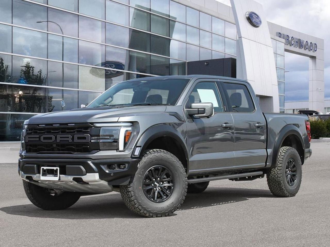 New 2024 Ford F-150 Raptor 3.5L V6 Ecoboost High Output | Moonroof for sale in Winnipeg, MB