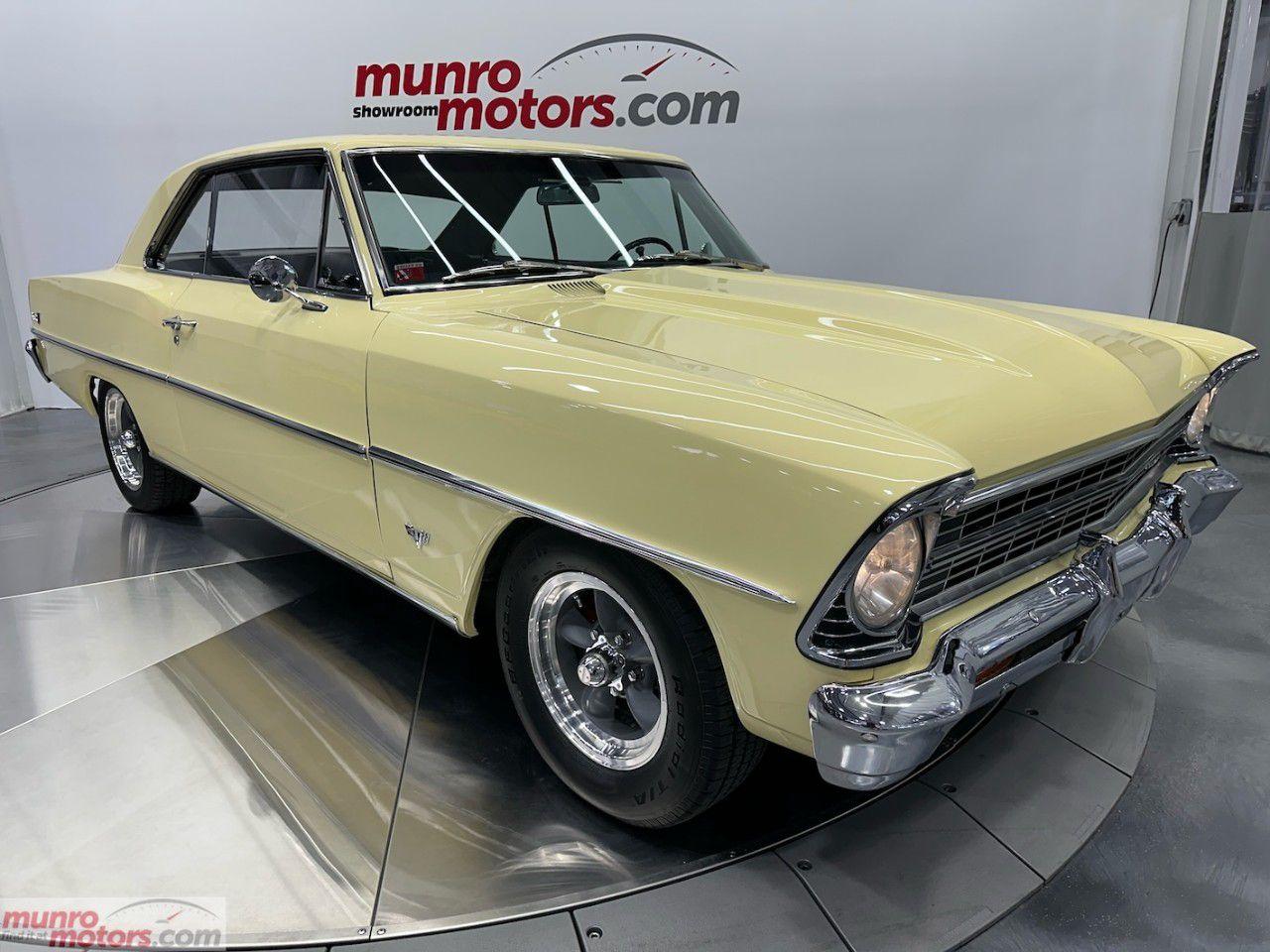 Used 1967 Chevrolet Nova  for sale in Brantford, ON