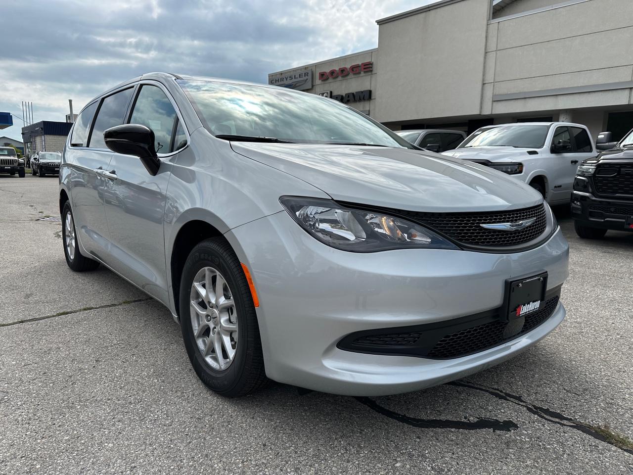 New 2024 Dodge Grand Caravan SXT for sale in Goderich, ON