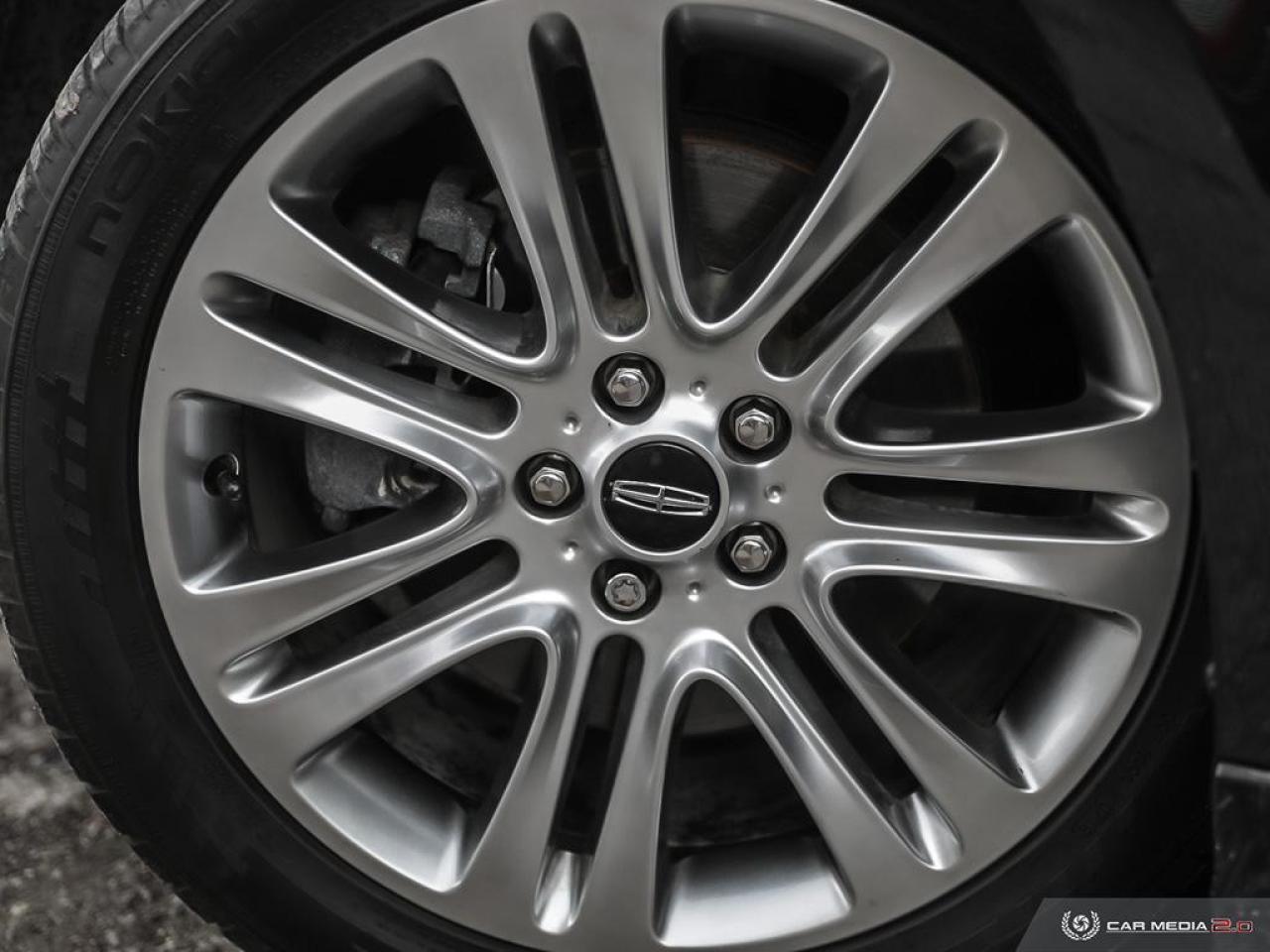 2015 Lincoln MKZ 2.0 Ecoboost Photo