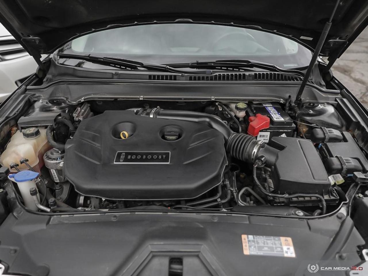 2015 Lincoln MKZ 2.0 Ecoboost Photo