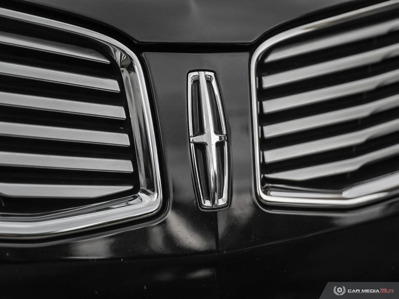 2015 Lincoln MKZ 2.0 Ecoboost Photo