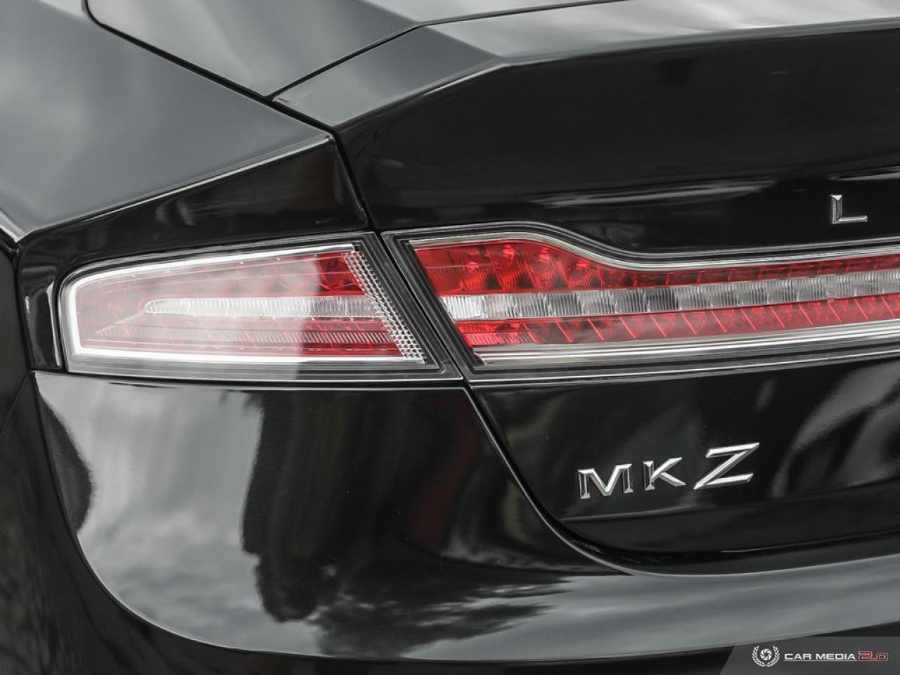 2015 Lincoln MKZ 2.0 Ecoboost Photo