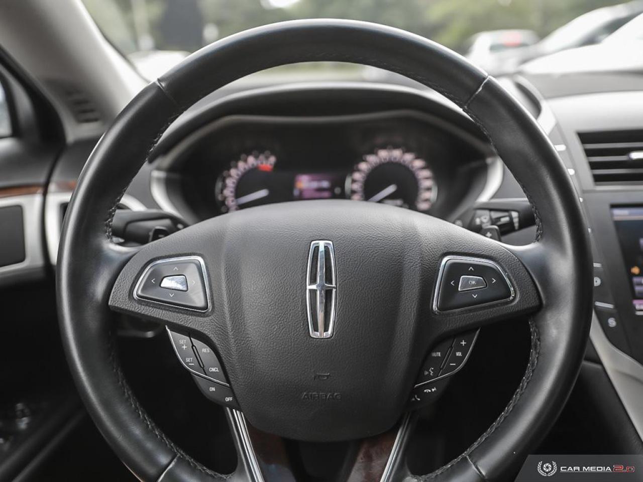 2015 Lincoln MKZ 2.0 Ecoboost Photo