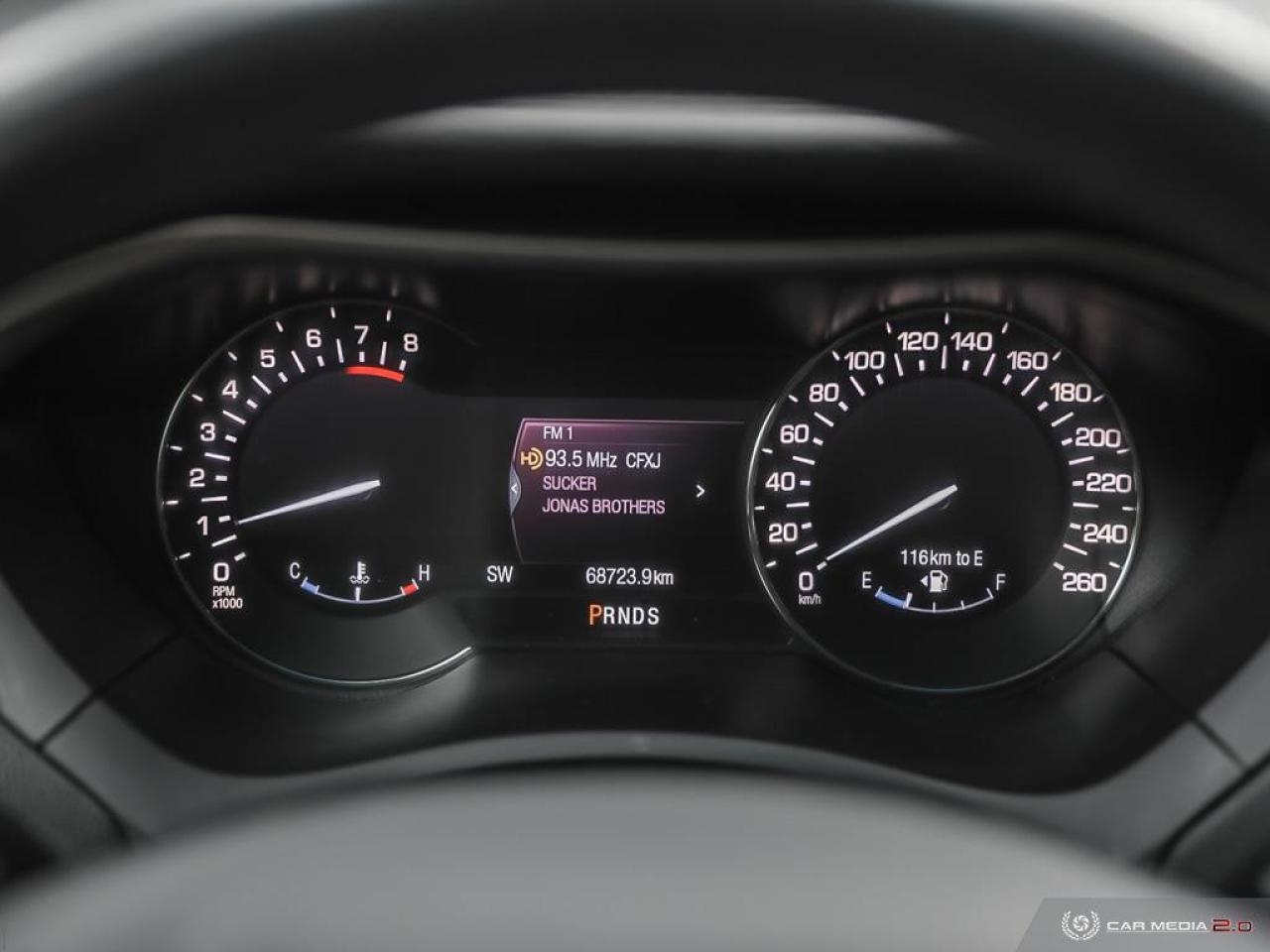 2015 Lincoln MKZ 2.0 Ecoboost Photo