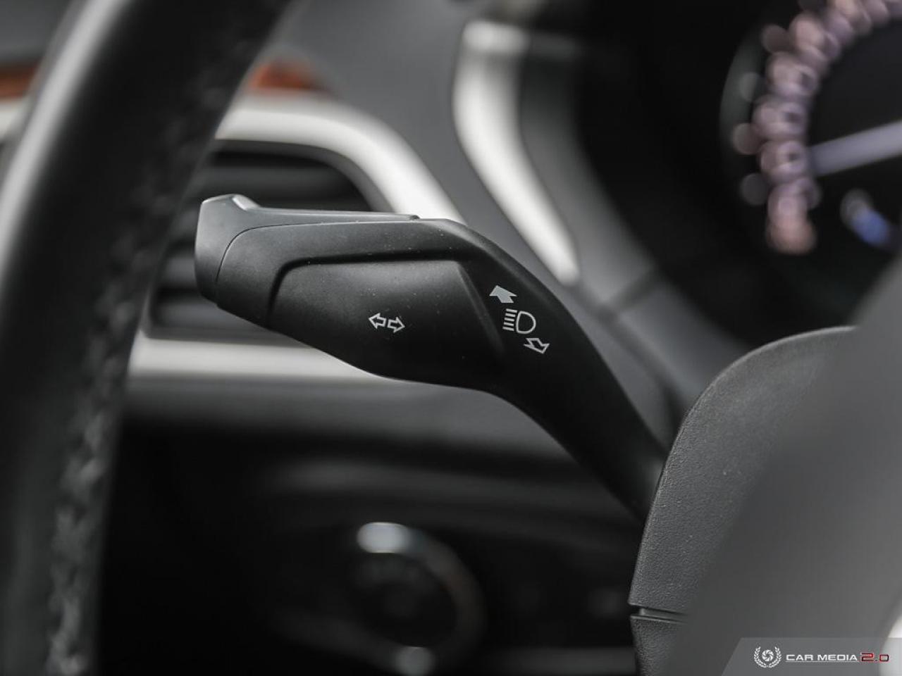 2015 Lincoln MKZ 2.0 Ecoboost Photo