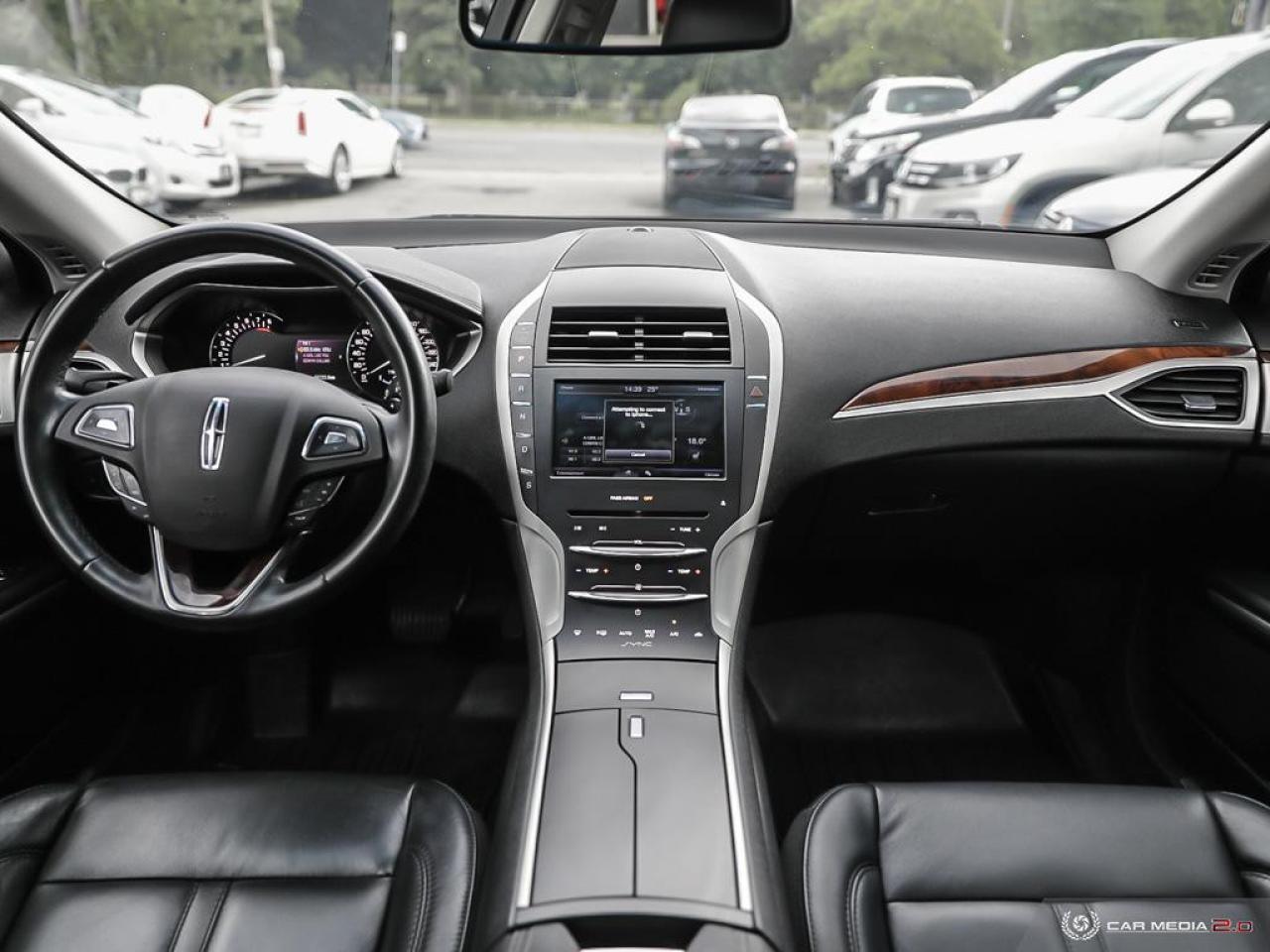 2015 Lincoln MKZ 2.0 Ecoboost Photo