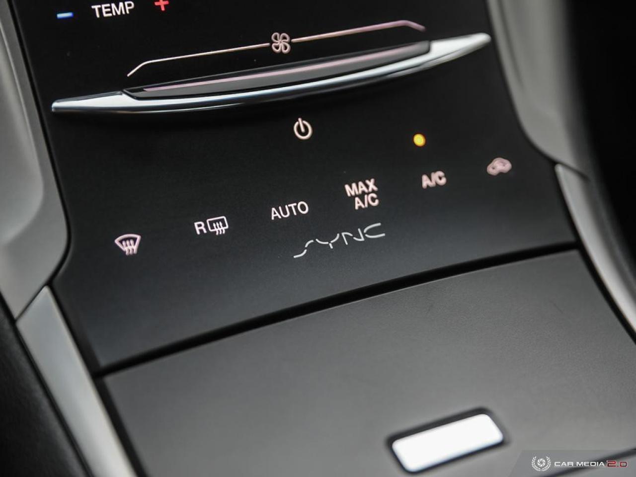 2015 Lincoln MKZ 2.0 Ecoboost Photo