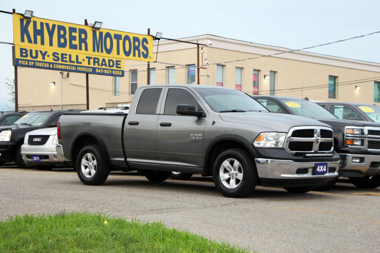 Used 2013 RAM 1500 ST for sale in Brampton, ON