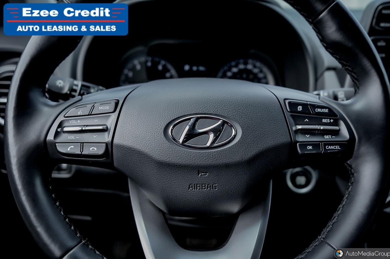 2020 Hyundai KONA 1.6T Trend Photo47