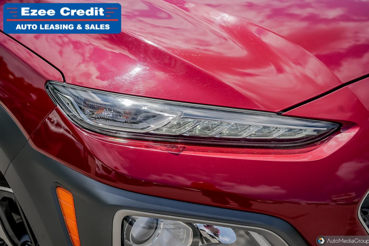 2020 Hyundai KONA 1.6T Trend Photo31