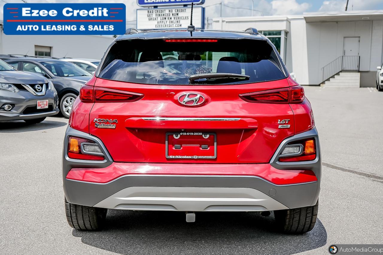 2020 Hyundai KONA 1.6T Trend Photo35