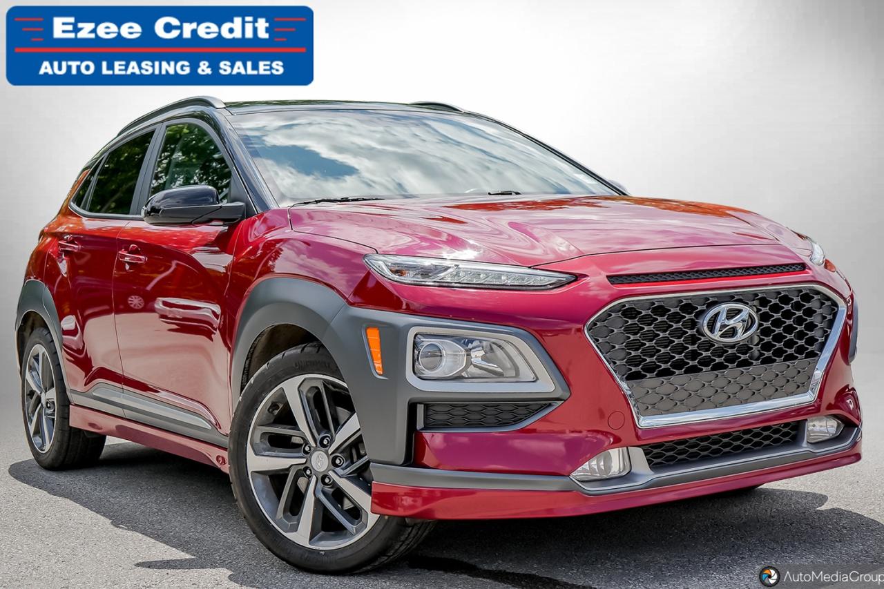 2020 Hyundai KONA 1.6T Trend