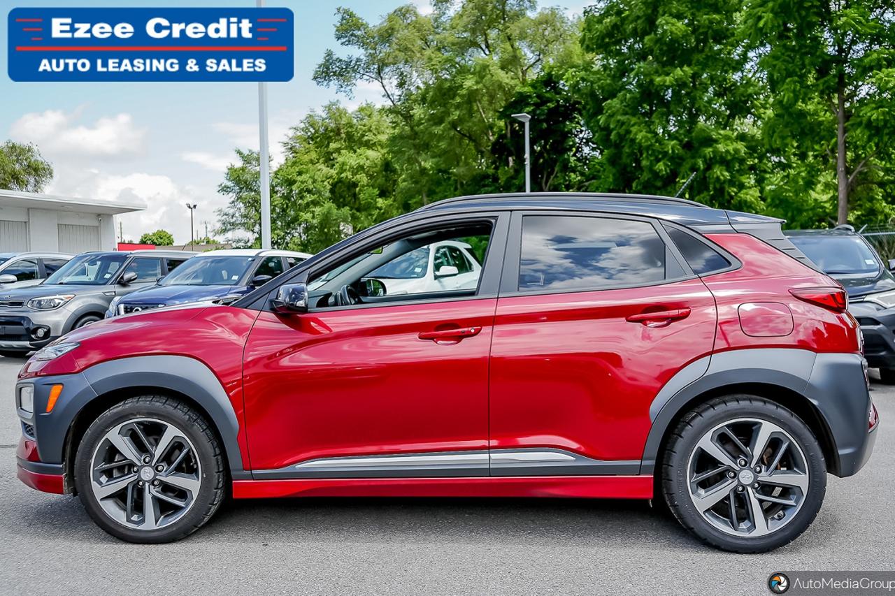 2020 Hyundai KONA 1.6T Trend Photo9