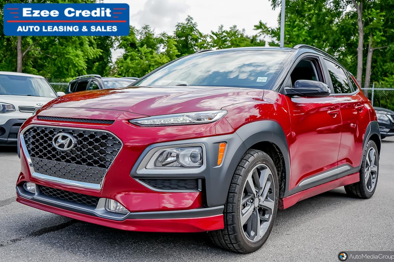 2020 Hyundai KONA 1.6T Trend Photo39