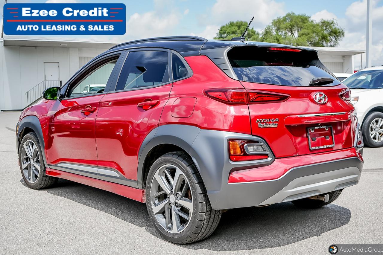 2020 Hyundai KONA 1.6T Trend Photo37