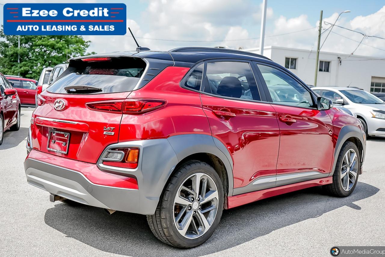 2020 Hyundai KONA 1.6T Trend Photo5