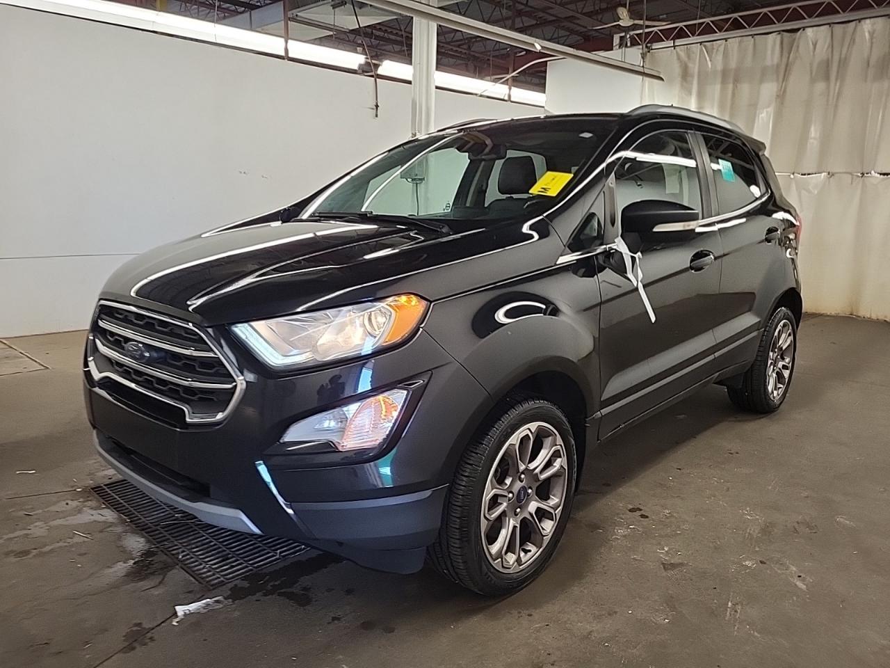 2018 Ford EcoSport Titanium