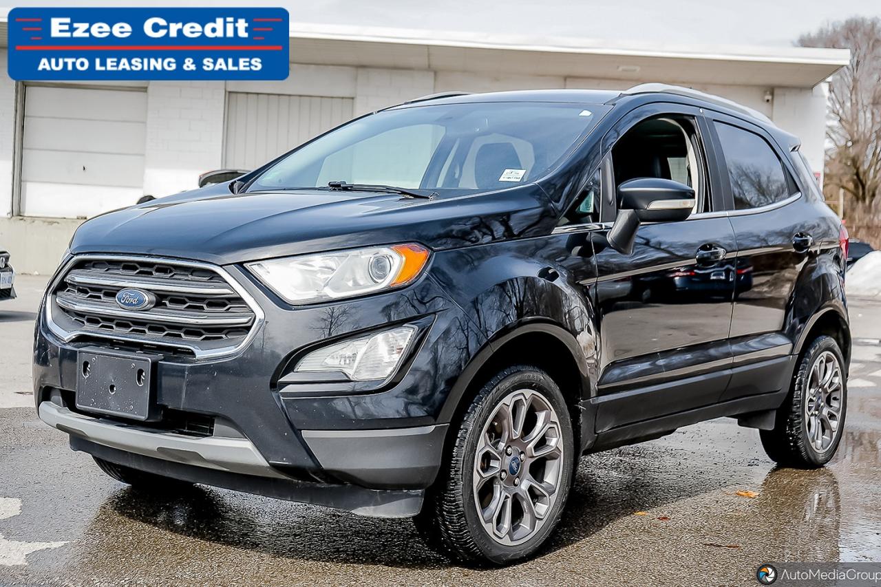 Used 2018 Ford EcoSport Titanium for sale in London, ON