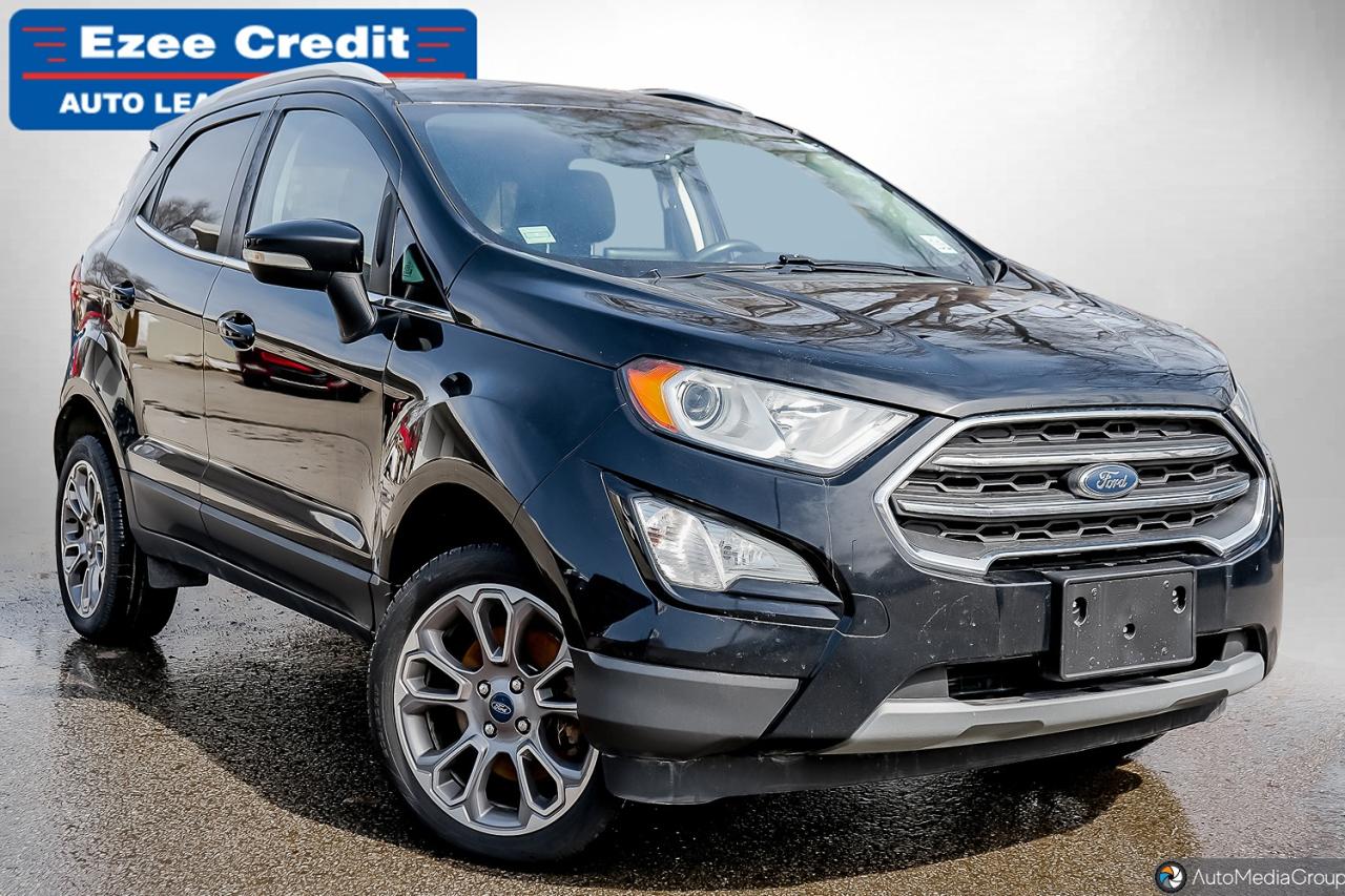 2018 Ford EcoSport Titanium