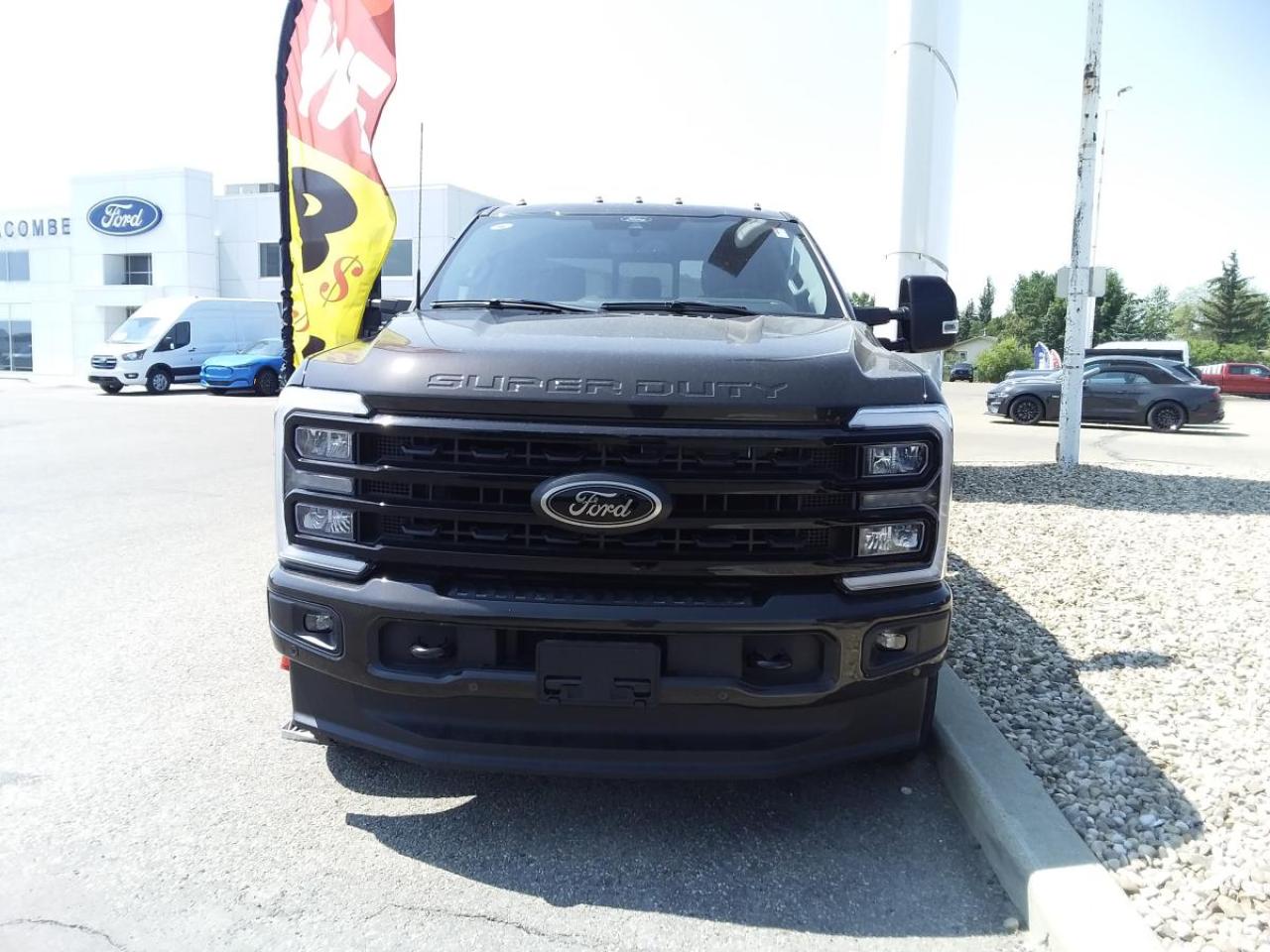 New 2024 Ford F-350 Super Duty SRW for sale in Lacombe, AB